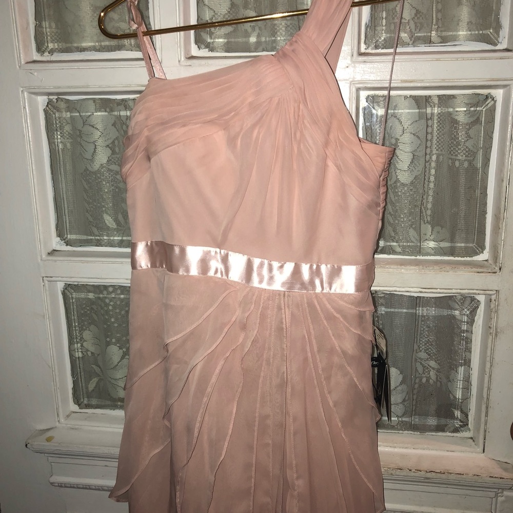 Beautiful long cocktail dress